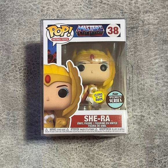 Funko pop she ra figure - Picture 1 of 7